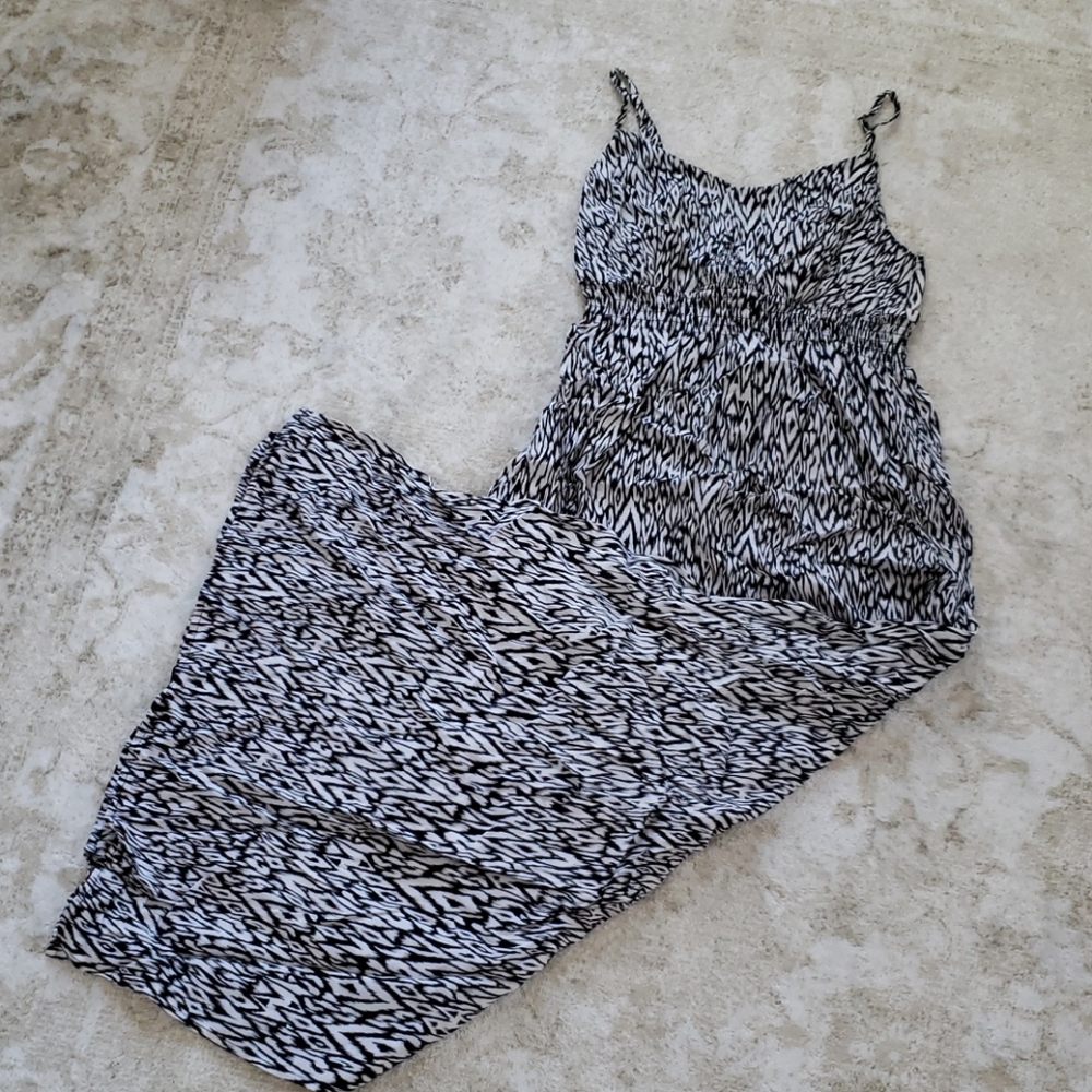 Maxi dress xs